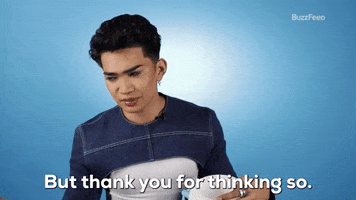 Ty Thank You GIF by BuzzFeed
