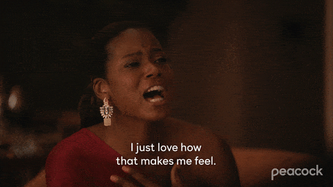 Bel Air Love GIF by PeacockTV