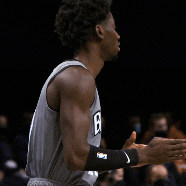 Kyrie Irving Sport GIF by Brooklyn Nets