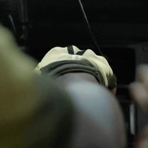 Twisted Metal Holding Hands GIF