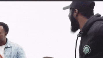 Halal Ham GIF by Ren DMC