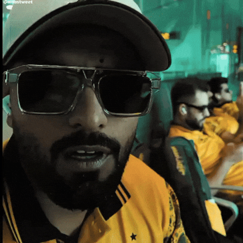 Babar Zalmi GIF