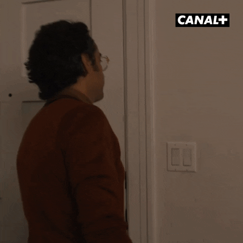 Los Angeles Hello GIF by CANAL+