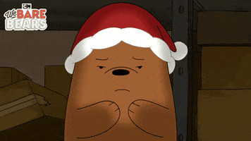 Merry Christmas GIF by Cartoon Network
