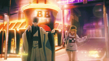 Paripi Koumei GIF