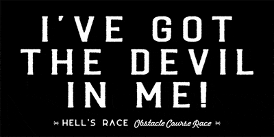 Devil Spartanrace GIF by Hell's Race