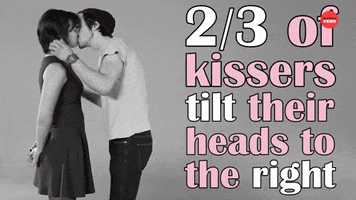 Facts Kiss GIF by BuzzFeed