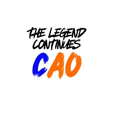 Sticker by CAO Elite
