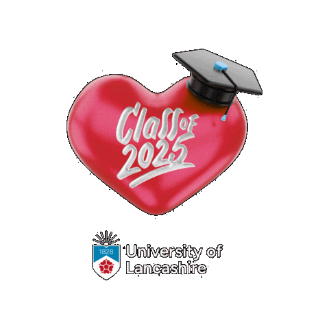 Graduation Graduate Sticker by UCLan