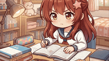 Study Homework GIF
