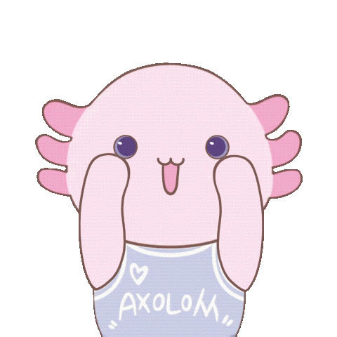 AXOLOM Sticker