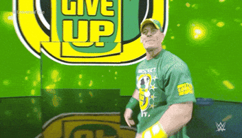 John Cena Sport GIF by WWE