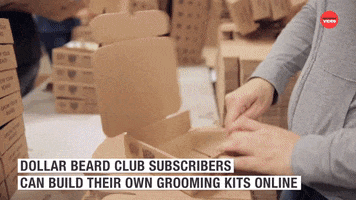 Club Grooming GIF by BuzzFeed