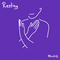 Relax Resting GIF