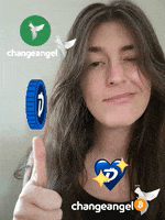 Wink Thumbs Up GIF by changeangel
