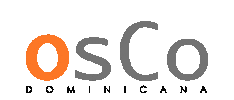 Osco Dominicana Sticker