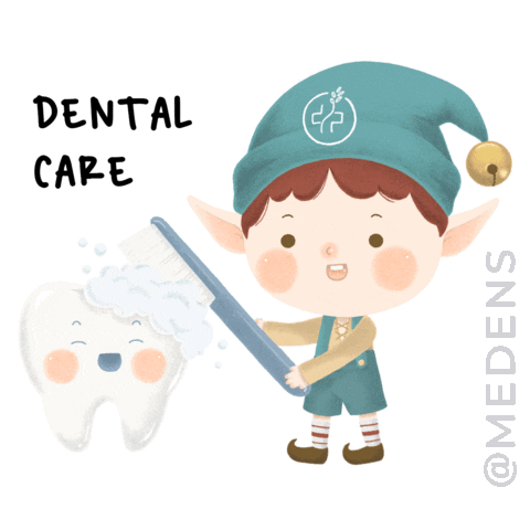 MEDENS MEDICAL CENTRE Sticker