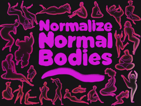 Body Normalize GIF by GIPHY Studios Originals - Find & Share on GIPHY