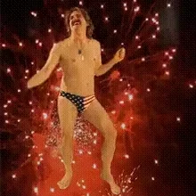 4th of july summer GIF