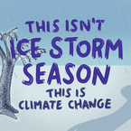 Climate Change Winter