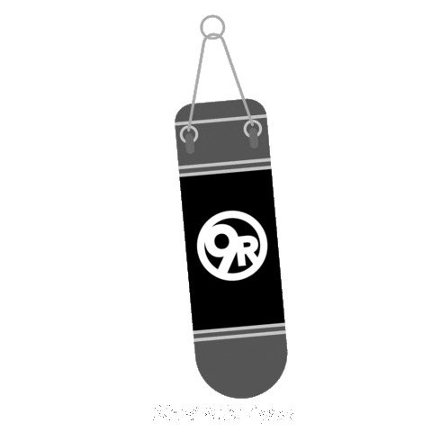 9RBC Sticker