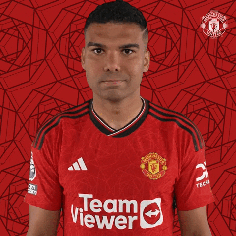 Disapprove No Way GIF by Manchester United