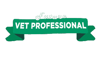 Spartans Will Vet Student Sticker by Michigan State University College of Veterinary Medicine