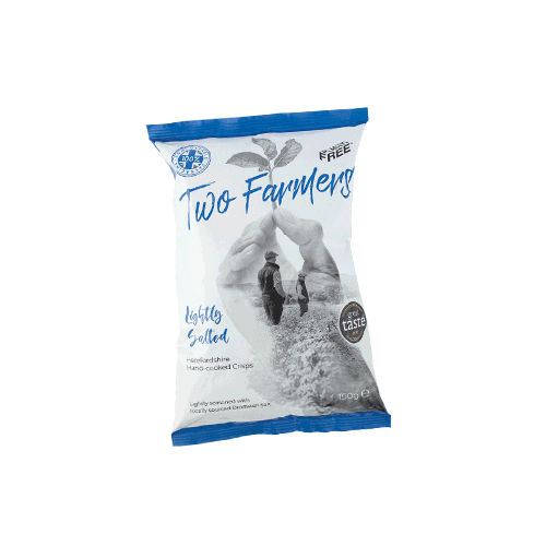 Two Farmers Crisps Sticker