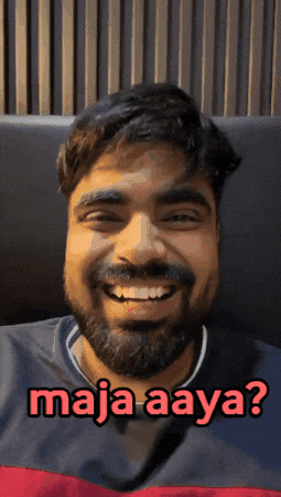 Dushyant GIF