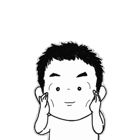 싫어 Sticker
