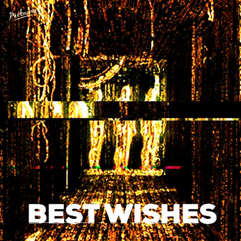 Best Wishes Please GIF by PEEKASSO