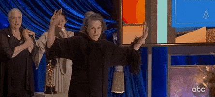 Howling Frances Mcdormand GIF by The Academy Awards