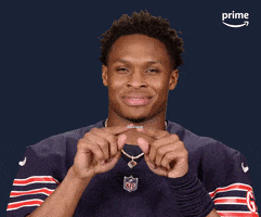 Amazon Football GIF by NFL On Prime Video