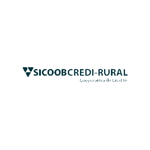 Credirural Sticker by Cooperativa Sicoob Credi-Rural