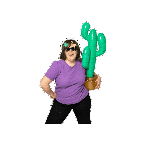 Sticker by Boom Chicago