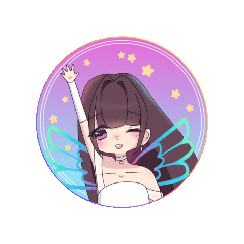 Dariasirene Sticker