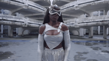 Music Video GIF by Kiara Jones