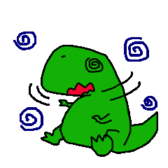 dinoadventure Sticker