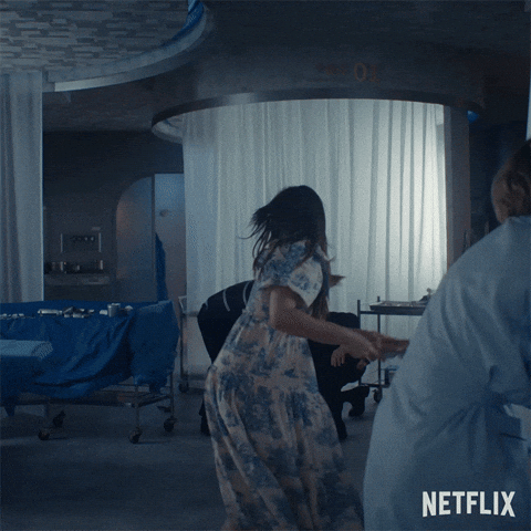 What The Hell Omg GIF by NETFLIX