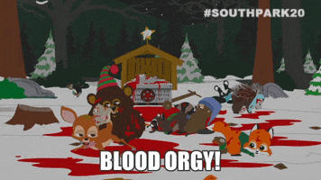 Happy Canada Day GIF by South Park