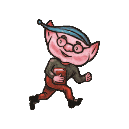 pohadkyodani Sticker