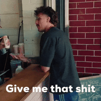 Give Me That GIF