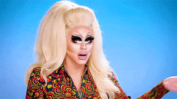 Confused Drag Race GIF by RuPaul's Drag Race