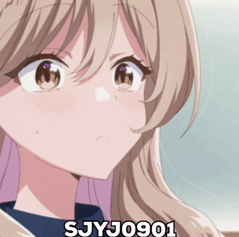 Anime Girl GIF