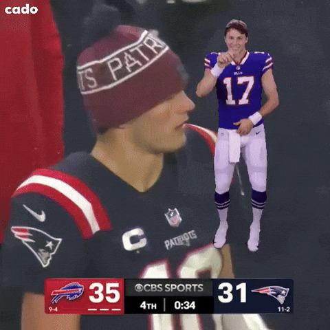 Buffalo Bills Nfl GIF