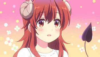 Demon Girl GIF
