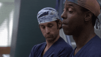 Greys Anatomy Hospital GIF by ABC Network