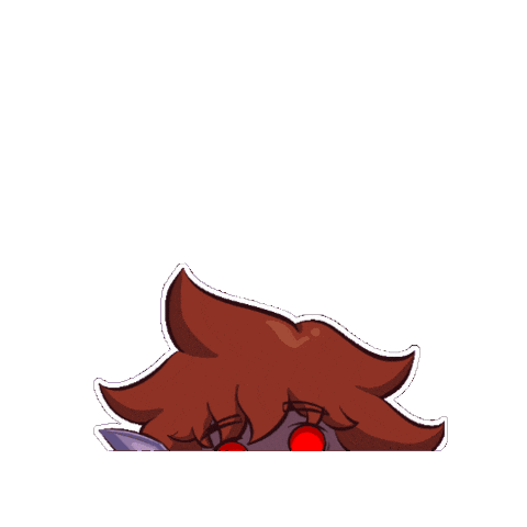 Knife Sticker