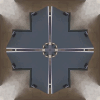 door kaleidoscope GIF by Anne Horel