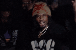 Hip Hop Hype GIF by Denzel Curry